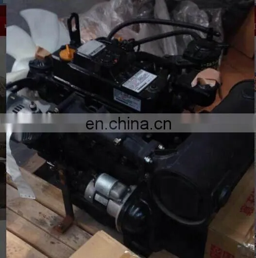 Excavator Parts Takeuchi TB030 Engine Assy Engine Parts 3tne84 3tnv88 photo-2
