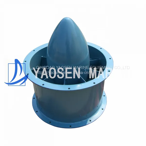 CLZ10-J Vertical Marine Axial Draft Fan