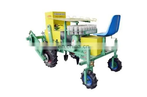 Eggplant Transplanter Machine photo-3