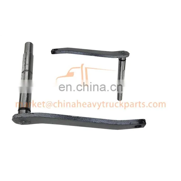 HOWO Truck HC 16 Front/Middle/Rear Axle Accessories Rear Axle Housing WG9014330126 Lever Ass. photo-3