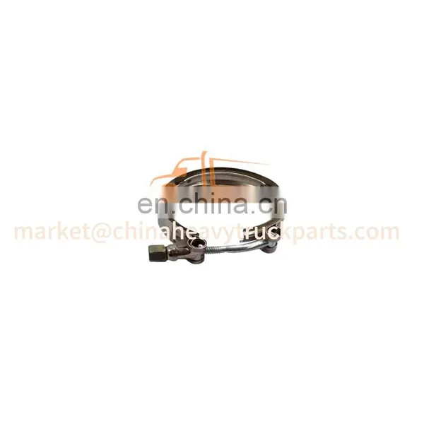 Foton Auman/Aumark/Miler/Land Pioneer Weichai Engine Gearbox Zf/Fast Truck Spare Parts 61560110226 Clamp photo-3