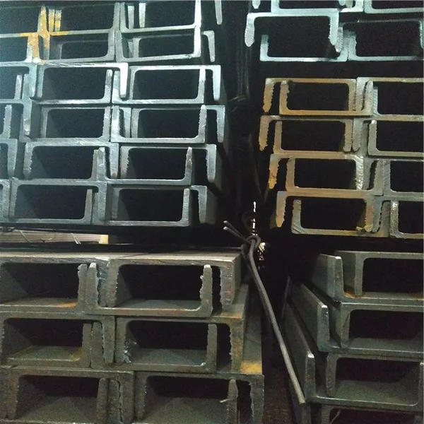 Hot-rolled LT Resistant Steel Channel 18#B/9-12m Spot Goods Q355D photo-5