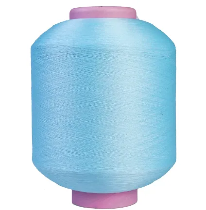 Polyester Spun Dyed Yarn 3000 40/2 Spun Polyester Sewing Thread photo-3