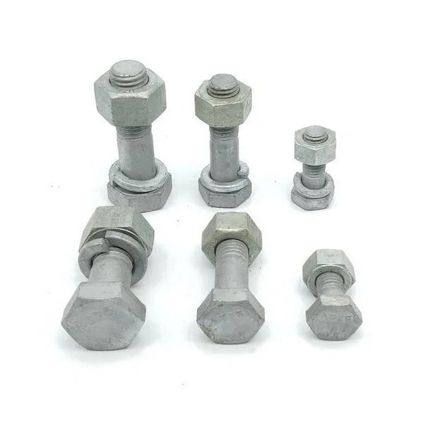 Hex Cap Screw Grade 5&8, ,Hex Bolt Class 10.9, 12.9,A325,A490 Structural Bolt