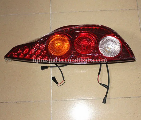 Other Performance Parts Golden Dragon 6127 LED Rear Lights Other Tail Lights HJH-084-RH Replacement photo-2