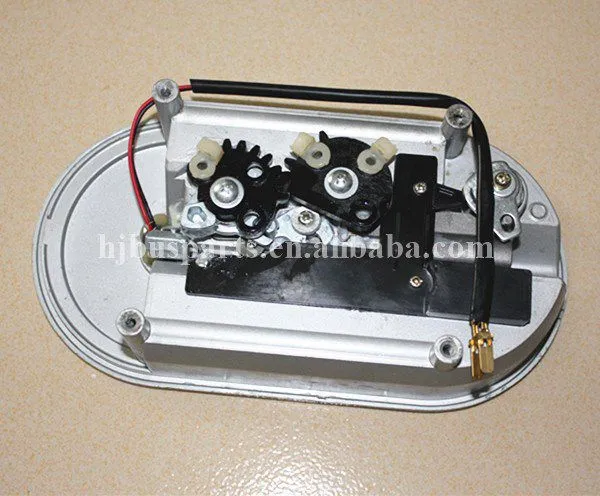 Exterior Accessories HJDL 6113 Universal Bus Lock Parts Bus Door Lock Bus Luggage Door Locks photo-5