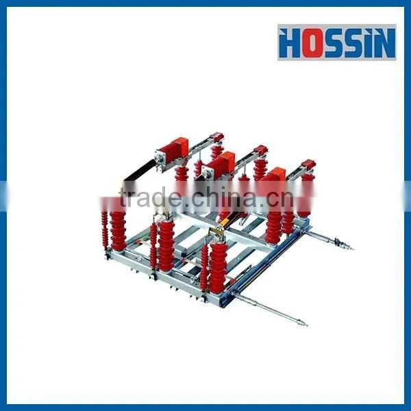 FZW32-40.5(RD)/T1250-25, FZW32-12/T630-20 Outdoor Pole-mounted Vacuum Load Switch Quality Choice photo-3