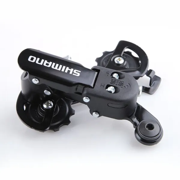 Shuimao TZ31 Rear Wheel Mountain Bike Folding Bike Rear Transmission 6-speed, 7-speed, 18-speed, 21 Speed photo-2