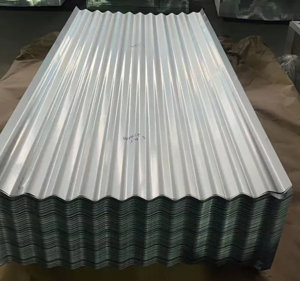 Galvanized Steel Coil for Roofing Sheet Corrugated Sheet China Steel Factory photo-3