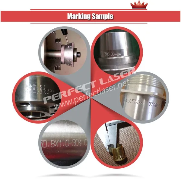 Metal Nameplates Engraving Machine for Flat Metal Nameplates Engraving photo-4
