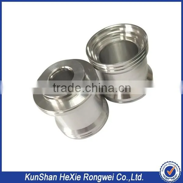 Precision Non-standard Parts Polishing Stainless Steel photo-3