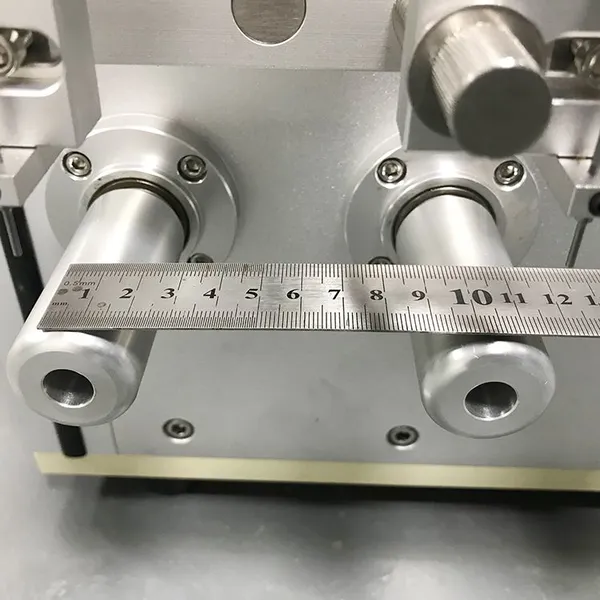 HY-R09 Transformer Four-axis CNC Automatic Winding Machine photo-4