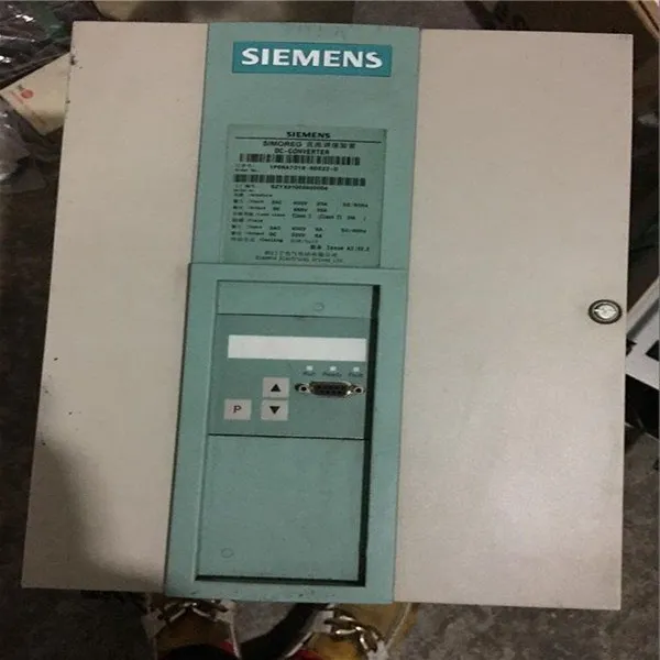 Siemens PLC 6ES7322-1HH01-0AA0 SM322 16 Relay Contact of Digital Output Module photo-4