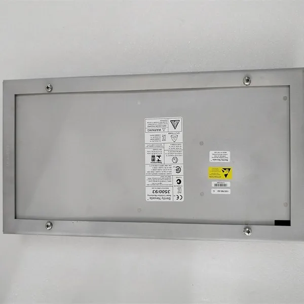 Bently Nevada 3500/93 135785-02 System Display photo-2