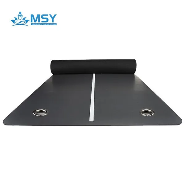 Wholesale Rubber Yoga Mat for Fitness Centers and Gyms, Bulk Order Discounts Available photo-2