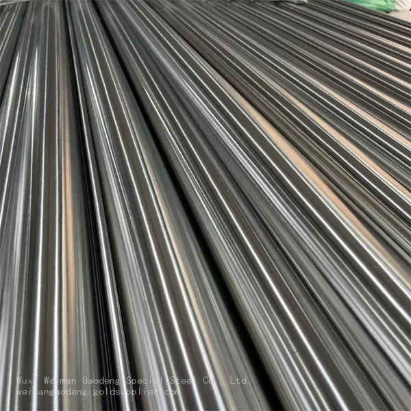 Oxidation Proof S41008 Stainless Steel Tubing Custom Diameter Stainless Steel Pipe photo-4