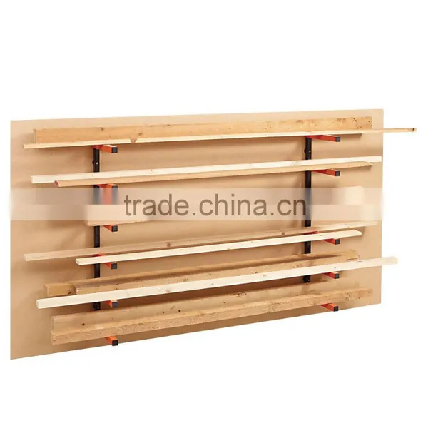 WB001 Lumber Rack Wood Rack photo-2