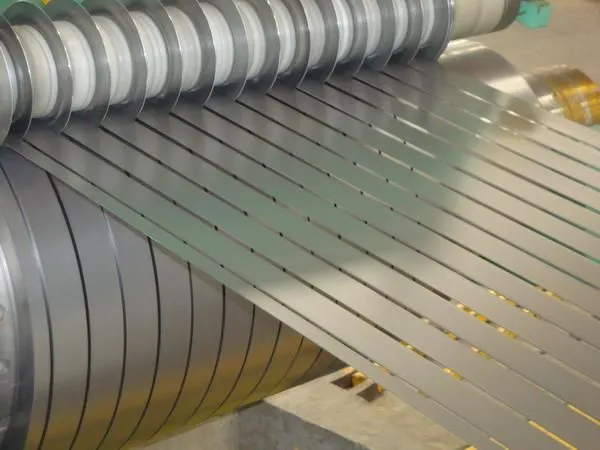 Multiple Width Options for Cold Rolled Pure Iron Slitting to Fit Construction Industry Reinforcement Needs