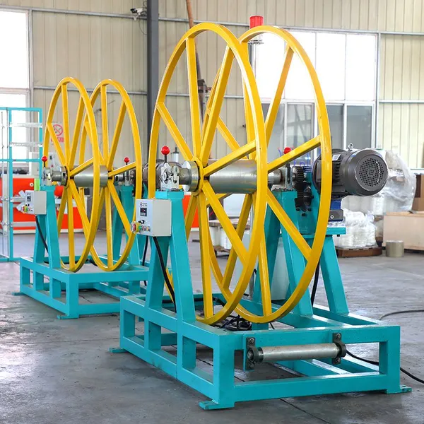High-capacity Steel Curtain Belt Production Line photo-5