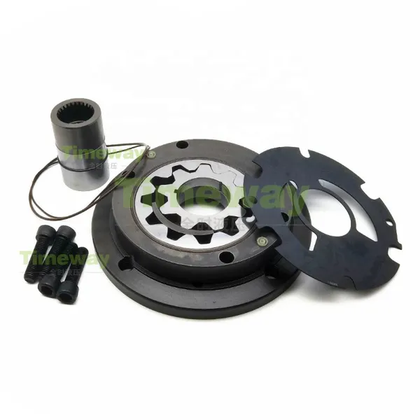 Feed Pump T26/T14 Charge Pump Hydraulic Pump Part Repair Kits for Komatsu Wheel Loader WA320-6 Construction Machinery Parts photo-5
