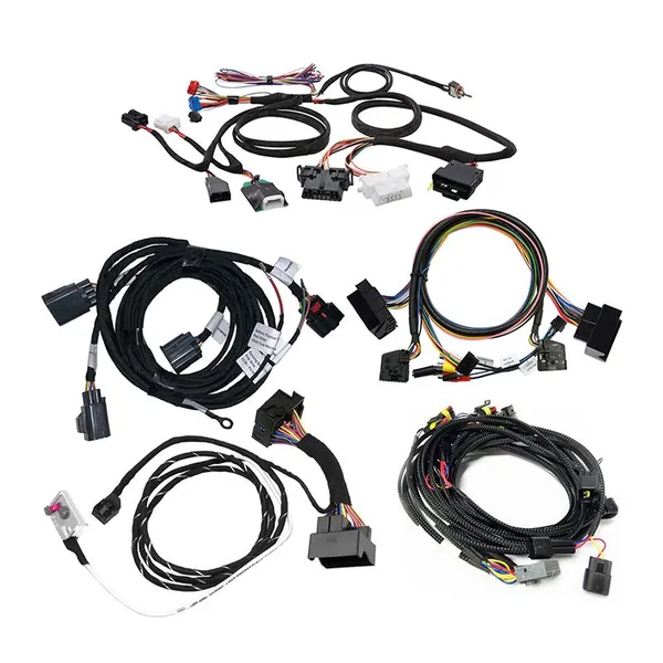 Original Sany Wiring Harness & Diagnostic Harness Full Model Coverage photo-2