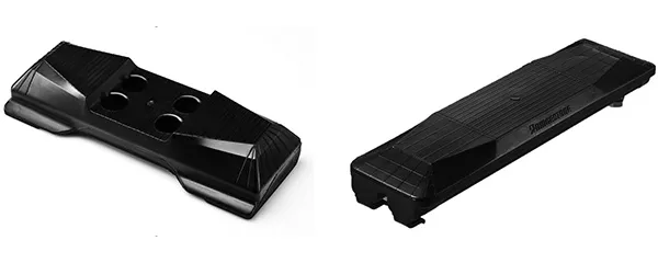 Wholesale of New Products of Rubber Pads for Sany Excavator SY75C and Sany Spare Parts photo-4