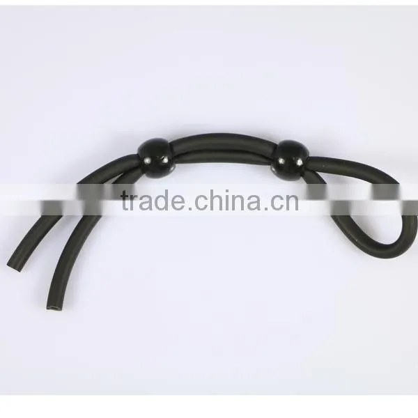 2016 Top Quality Stretchy Silicone 3 C-Rings Trainer Cock Ring Set Ring Male Sex Toys photo-4