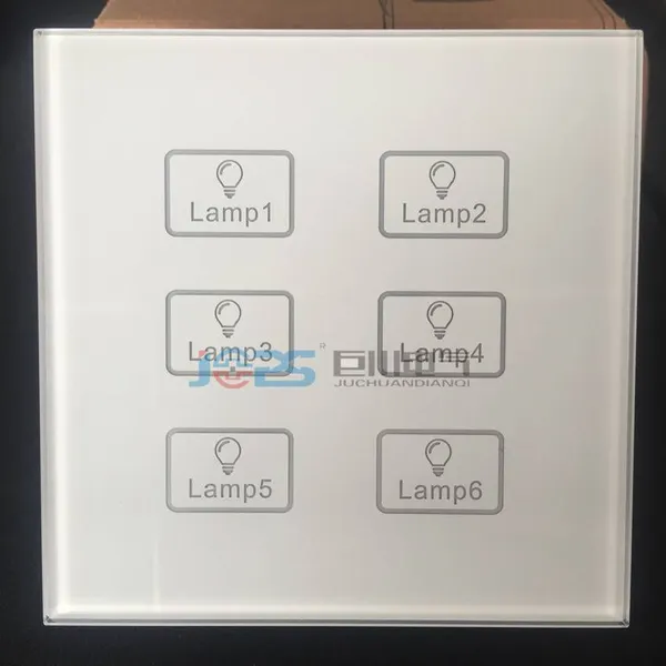 Sw/s2.5 Sw/s4.5 Intelligent Lighting Control Module, Logic Light Sensor, Smart Application Scenarios photo-2