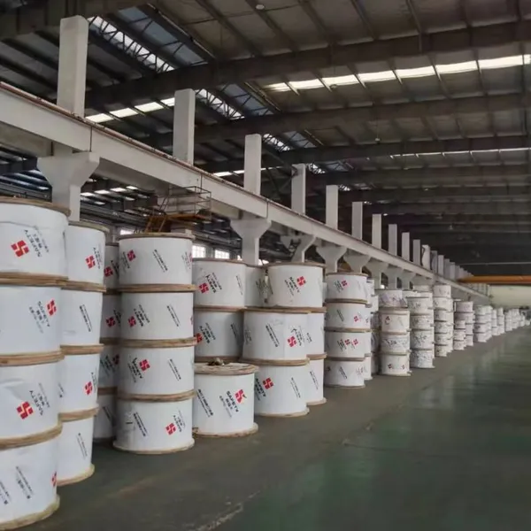 Steel Wire Rope，High Carbon Steel, 45#, 65#, 70#, 72A, 77A photo-5
