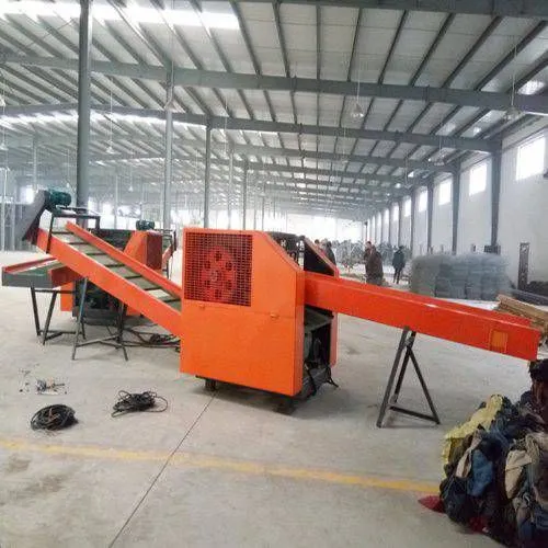Sisal Crushing Equipment, Manufacturers of Short - Cutting and Cutting Equipment for Sisal Fibers and Ropes, Xinhang Machinery photo-2