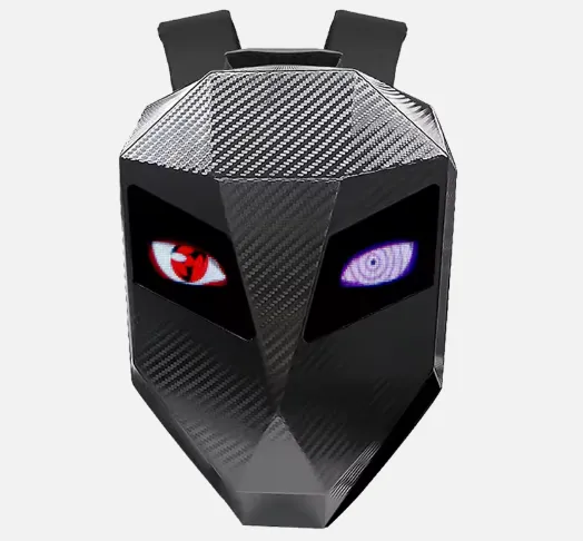 LED Knight Backpack Hard Case（Wechat:13510231336）