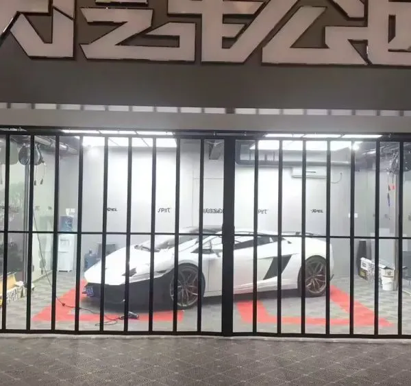 See-through Event Folding Door photo-3