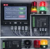9950 Relay Module Industrial Control Relay Output Module for PLC Water Treatment Automation System photo-5