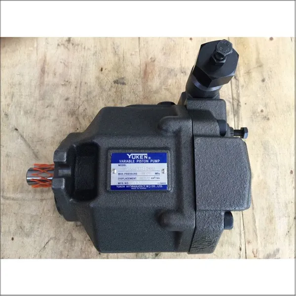 Yuken AR22-FR01C-22 Swashplate Variable Displacement Piston Pump 100% New Original High Performance High Safety