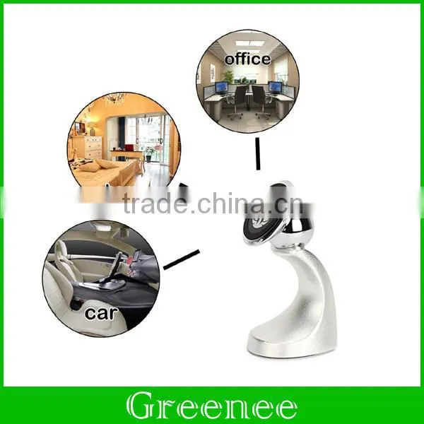 2016 Newest Dashboard Phone Holder Magnetic-Car Dash Stand Universal Mobile Adhesive for IPhone Smartphone Cell Phone photo-6