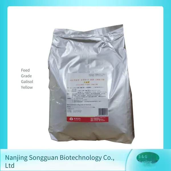 Carophyll Yellow, Tianli Yellow, Feed Grade, Colorant, Feed Additive, Minimum Order: 1 Kilogram
