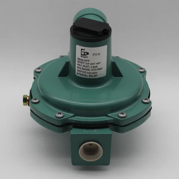 Gas Pressure Reducing Valve Manufacturer Direct Sales R622-DFF photo-4
