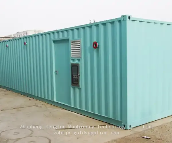 Direct From Weifang Manufacturer: Full Range of Package WWTPs With Customization Support—Factory Price, No Middlemen! photo-3