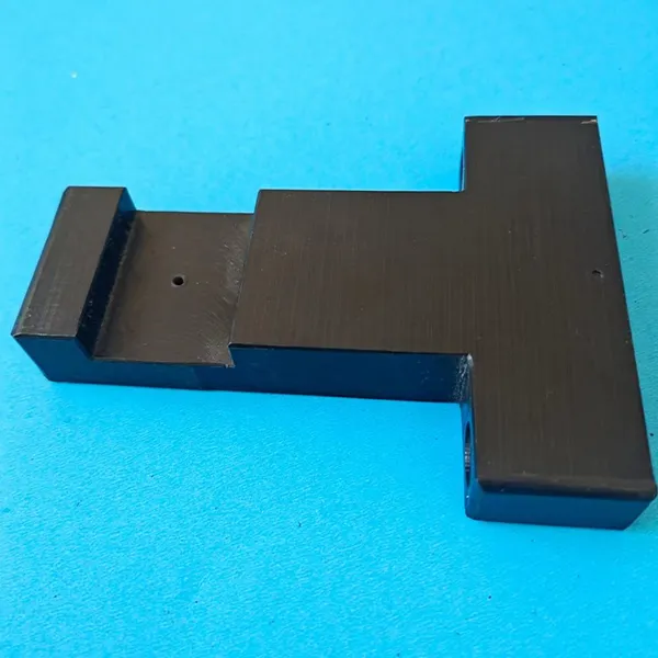 Multicolor Customized Plastic Parts photo-5