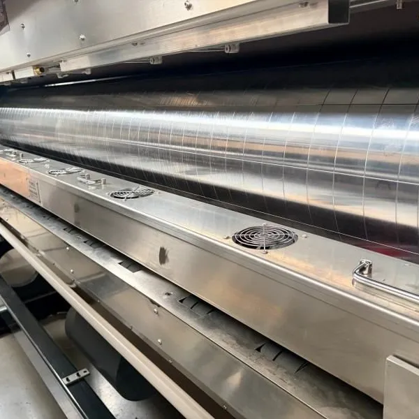High Speed Carton Printing Slot Die Cutter photo-2