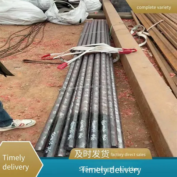 High-strength Medium-carbon Alloy Structural Round Steel of 40crmnmoa, Alloy Round Bar for Heavy-duty Gear Shafts of 20crmnmoa photo-3