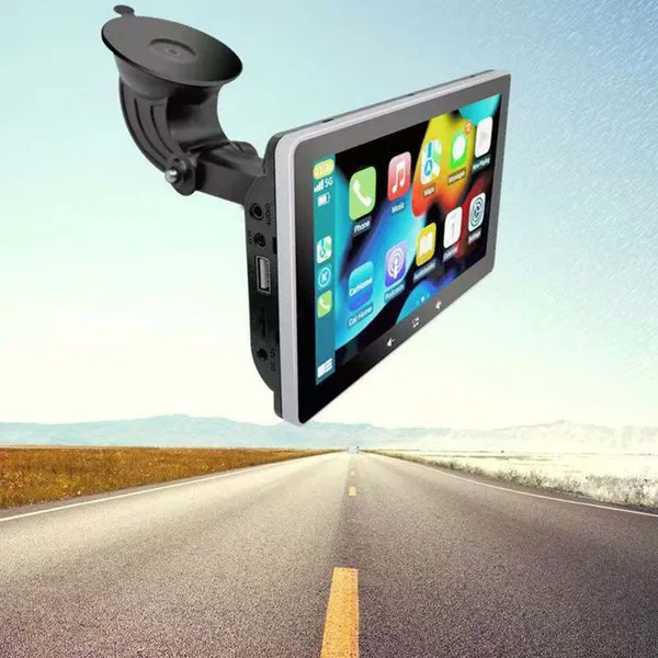 【 Factory Direct Supply 】 7-inch TFT LCD Headrest Car Display | Equipped With HDMI Input/12V Universal Support for OEM Customization&Bulk Wholesale photo-2
