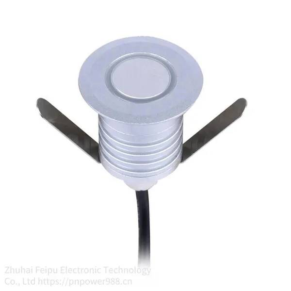Feipu Supplies 1w Led Step Lights, Model Pntj-1w-502, Preferred by Lighting Designers With Moon Ring Effect photo-3