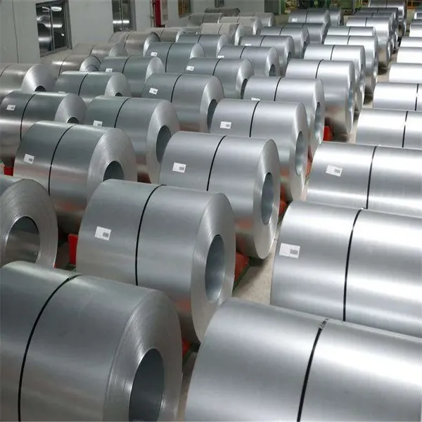 SGC400 Galvanized Steel Coil 1.0x1250mm Tensile Strength 400MPa for Steel Structure