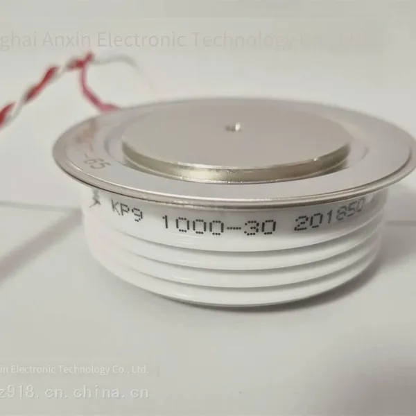 Crrc Kp9-1600-6 High-power Thyristors for Sale in Zhejiang, Fujian and Guangdong. Soft-start Rectifier Replacement Parts With Ample Stock, Quick Shipment