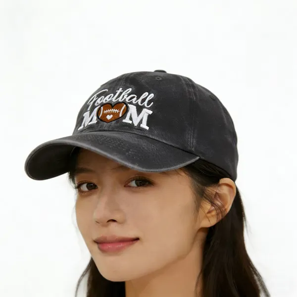 Adjustable Size Dad Hat High-End Custom Retro Fashion Baseball Sport Cap photo-2