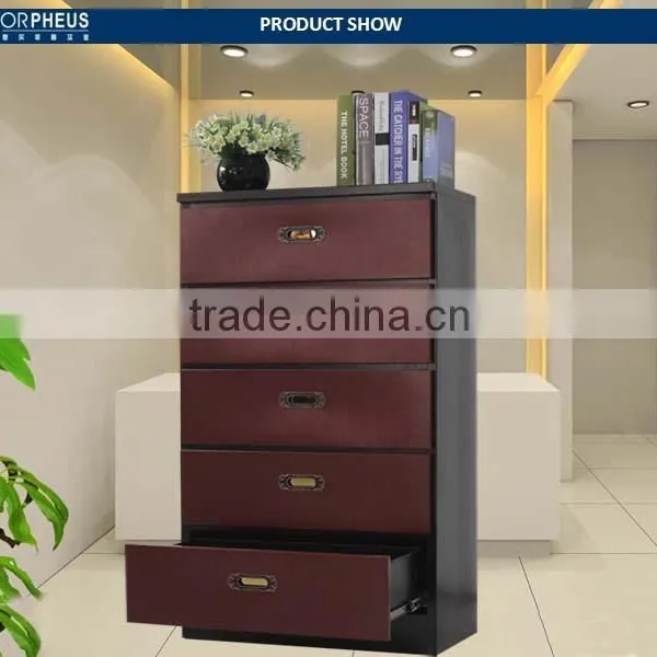 Bedford Solid Bedroom Furniture Type and Bedroom Set Specific Use Tall Chest of Drawers photo-5