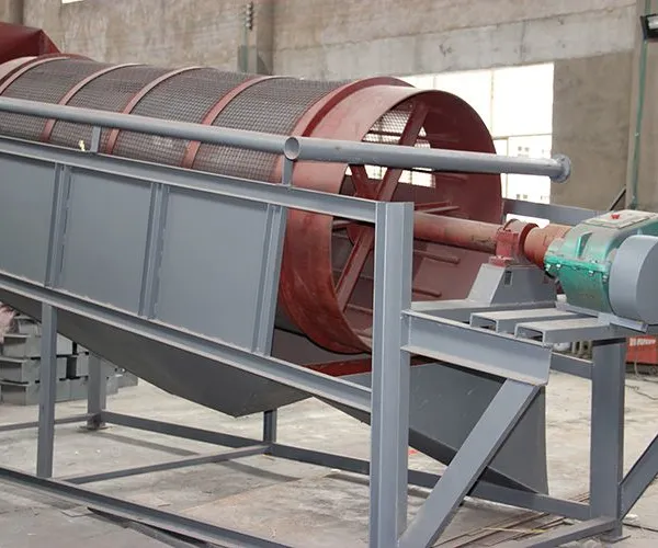 Heavy Duty Rotary Trommel Screen, Ore Washing & Classification Trommel for Alluvial Gold, Tin, Tungsten, Chrome Ore Processing