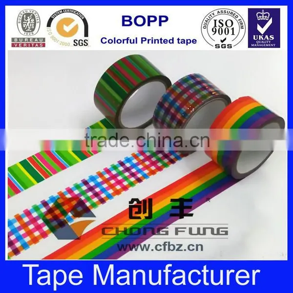 Bopp Box Cheap Printed Packing Tape photo-6