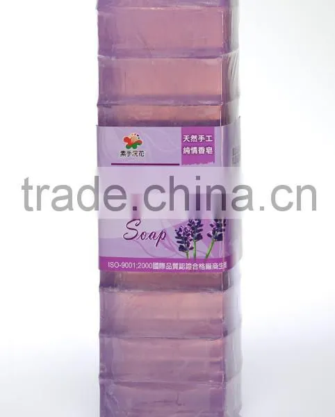 Lavender Essential Oil Famous Bath Soap photo-3